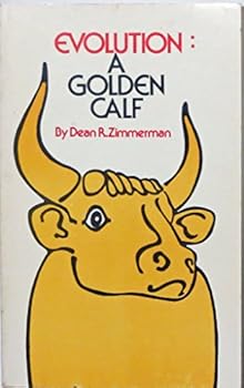 Paperback Evolution: A Golden Calf Book