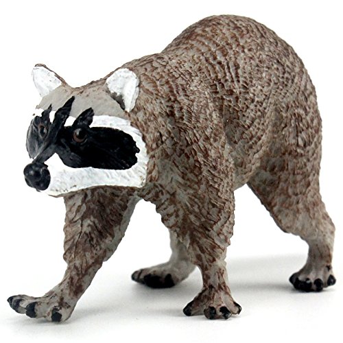 FUNSHOWCASE African Jungle Animals Civet Civettictis Civetta Toy Figure Realistic