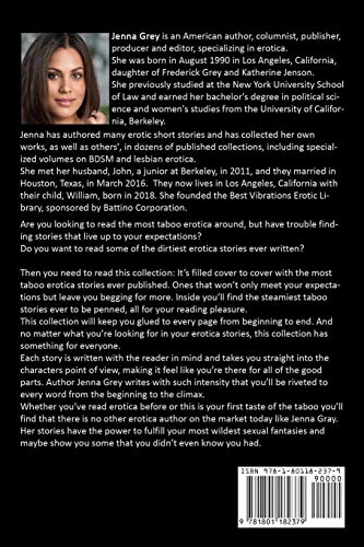 image for Domenico Battino Explicit Erotic Sex Stories: This book includes: Tabo