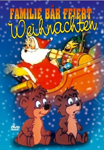 Preisvergleich Produktbild Familie Bär feiert Weihnachten
