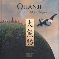 Ouanji: Petit panda (Lo Païs d'enfance) 2268052931 Book Cover
