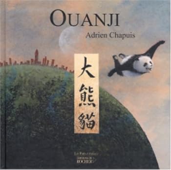 Paperback Ouanji: Petit panda [French] Book