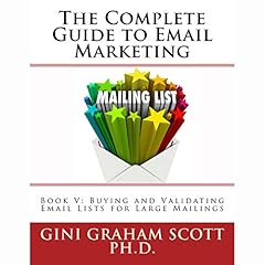『Buying and Validating Email Lists for Large Mailings』のカバーアート