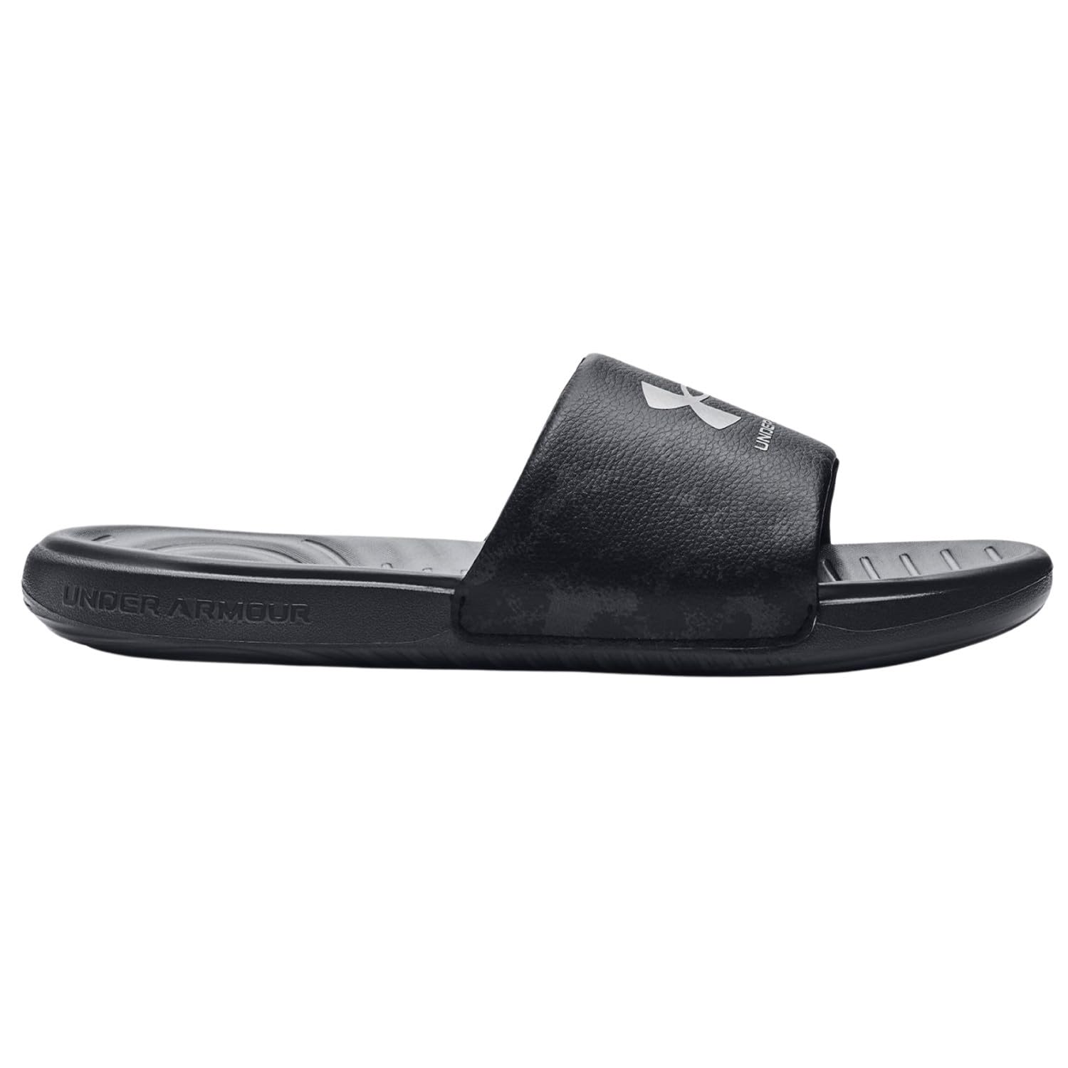 Under Armour Men's Ansa Graphic Slide Sandal