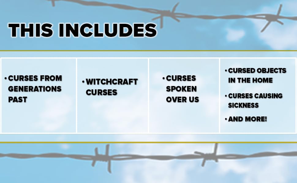 The Breaking of Curses (Spiritual Warfare, Vol. 5) - Image 4