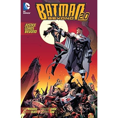 Batman Beyond 2.0 (2013-2014) Vol. 2
