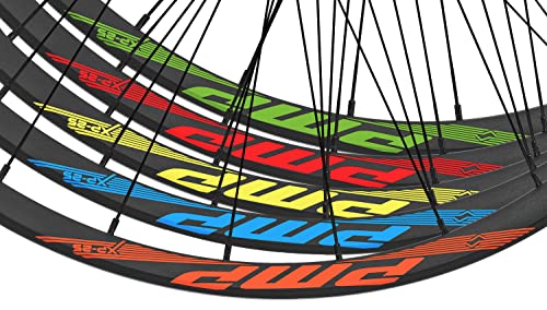 PMP XP-25 | Ruota Anteriore MTB 29 in Alluminio