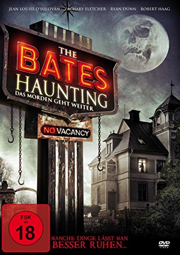 The Bates Haunting - Das Morden geht weiter - Mehr Infos/Bestellen