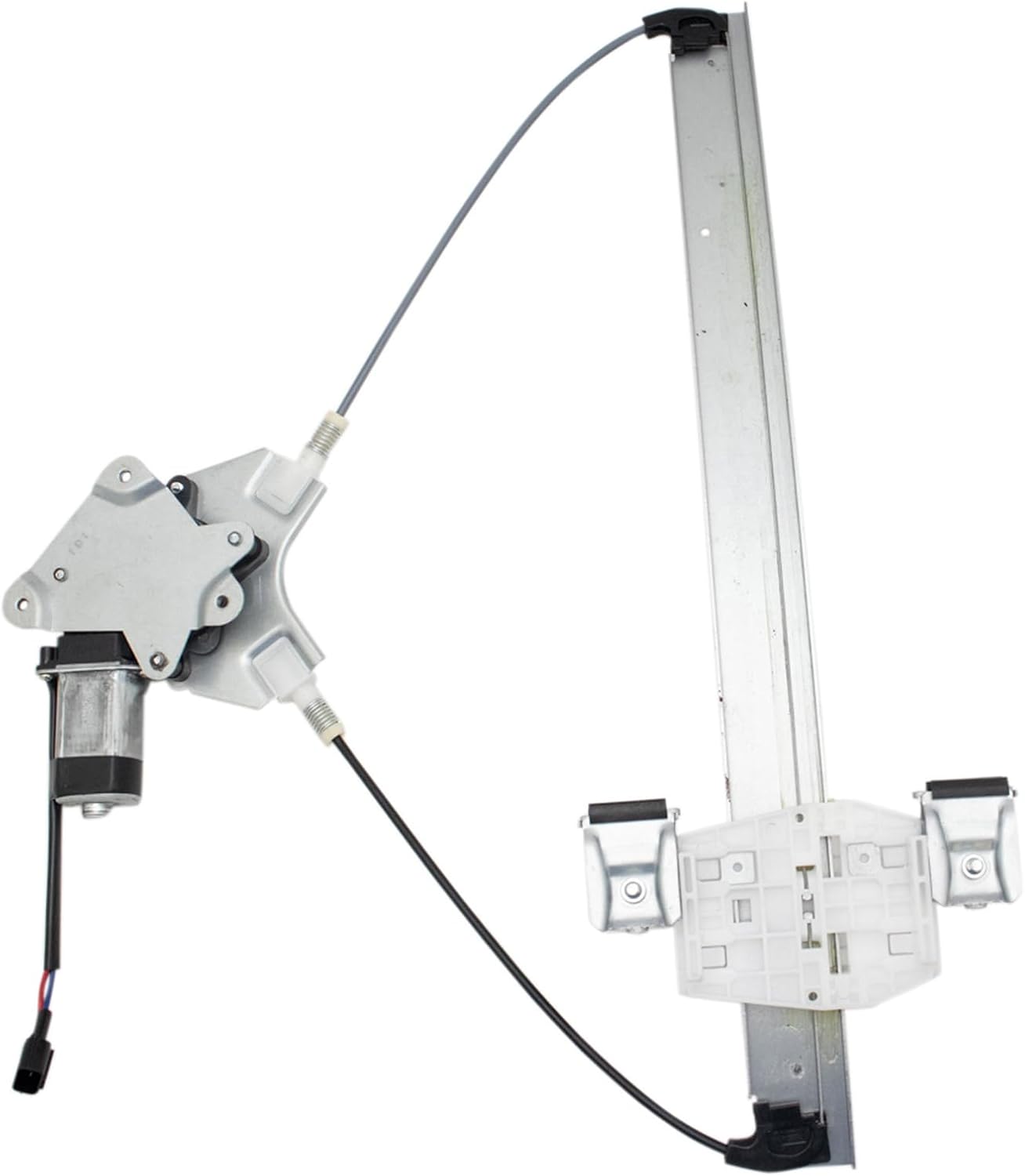Rear Right Power Window Regulator & Motor Assembly Passenger Side