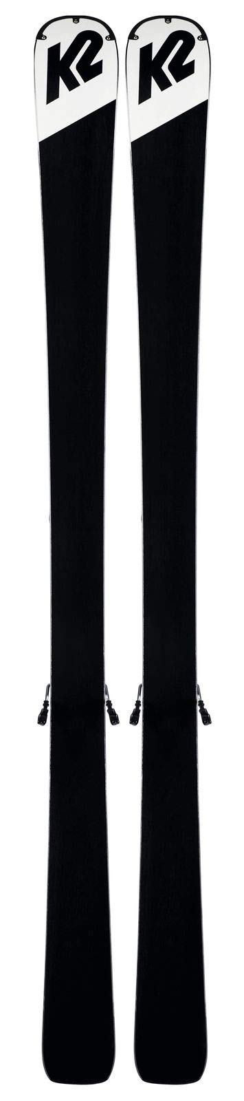 K2 Anthem 76 Ltd Women's Ski Set Black Lils + Marker ER3 10 Compact Qiukclik Size 149 Sports & Outdoors