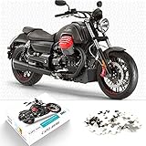 moto guzzi v85 bilder Produktspezifikationen: Das Puzzle enthält 1000 hochwertige Puzzles. Die endgültige Größe beträgt (38 cm x 26 cm). Material: Papier