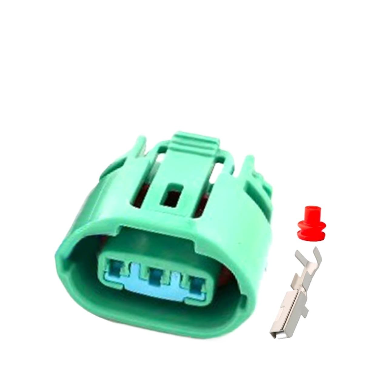 3 Pin 6189-0544 Car Ignition Coil Connector Alternator Regulator Plug(3p Female,50 Sets)