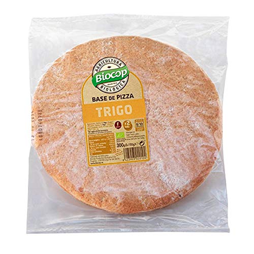 Biocop Bases de Pizza Trigo - 2 unid. x 150 gr