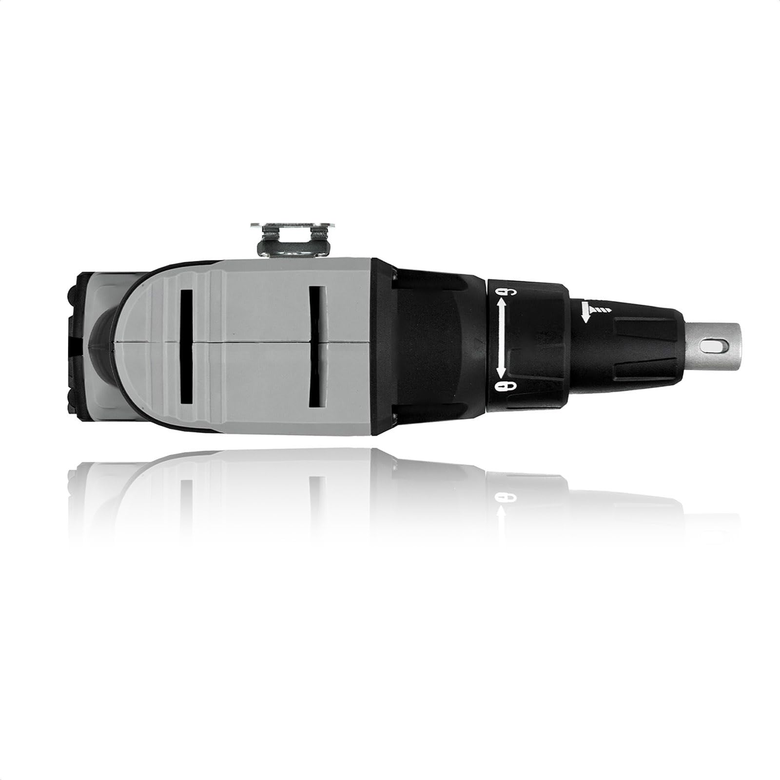 Werku WK403450+WK403470+WK403480, Atornillador Paneles-Placas Inalámbrico, Calidad Profesional, Potencia 20 V, Motor Brushless, Sistema Luz LED Visión, Incluye Batería y Cargador