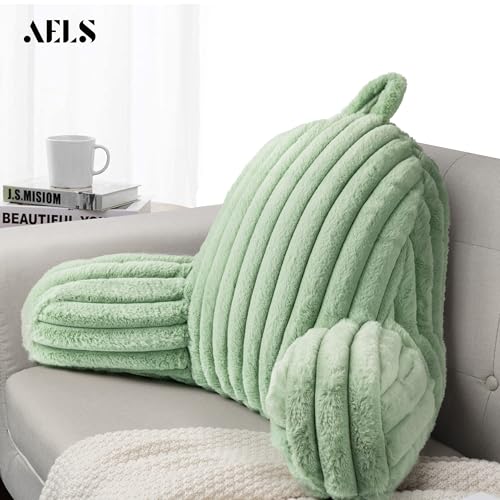 Housse de coussin de lecture lavable pour remplacer une enveloppe usée ou tachée latte matcha - 7