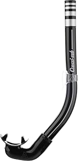 Cressi America and Gringo Snorkels - Comfort During Extended Use - Cressi: Quality Since 1946