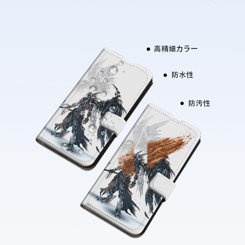 Amazon.co.jp: スマホケース ファイナルファンタジー iphone 15 pro
