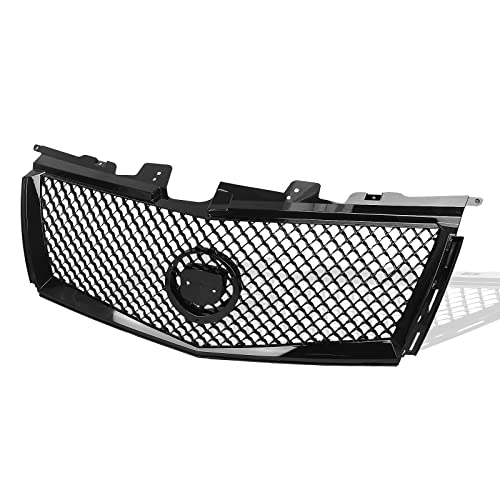 Calandre Cadillac CTS 2008-2013 : Grille de capot supérieure de remplacement