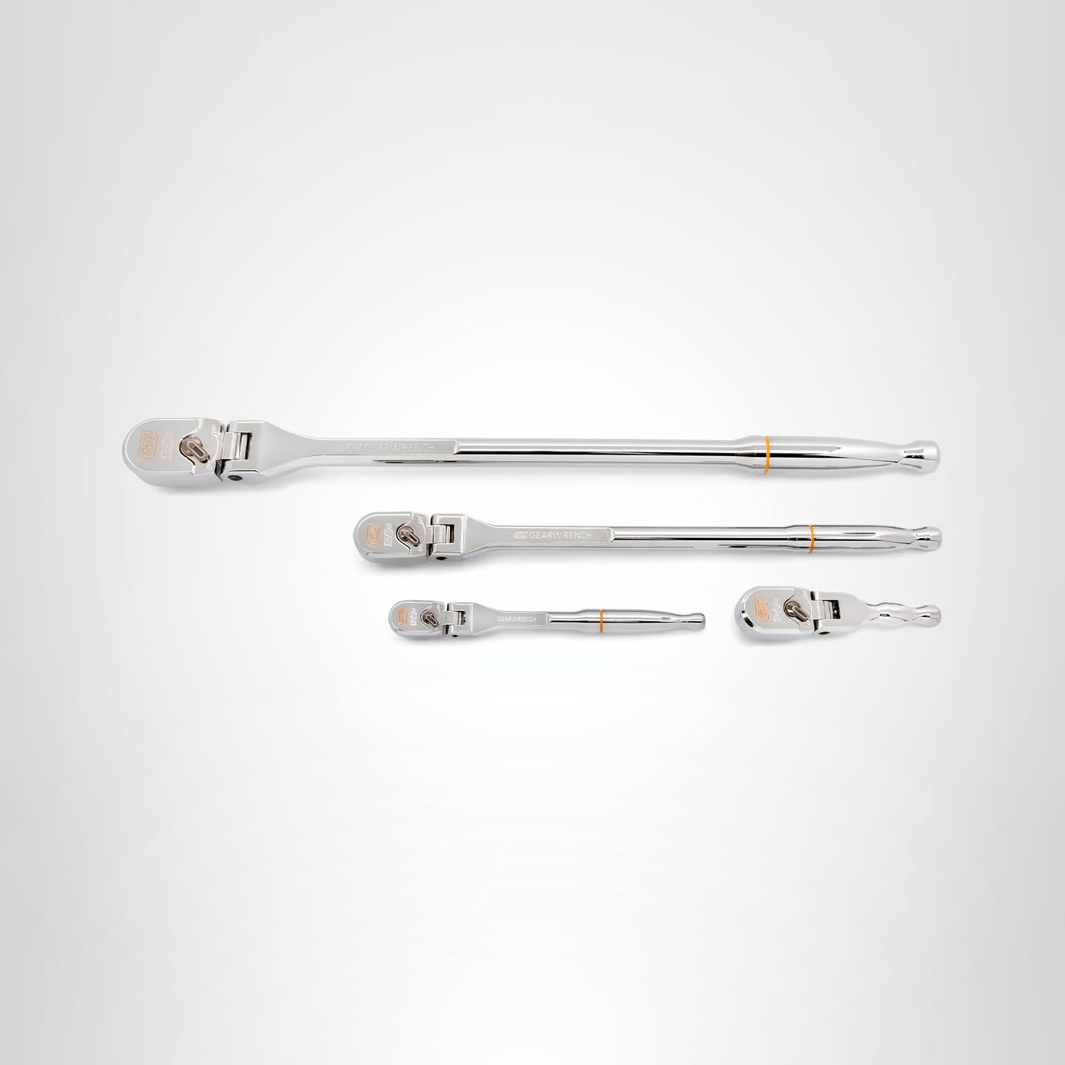 GEARWRENCH 4 Piece 1/4