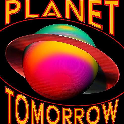 Planet Tomorrow copertina