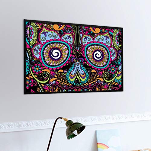 Puzzle da 1000 pezzi - Día de Calaveras Sugar