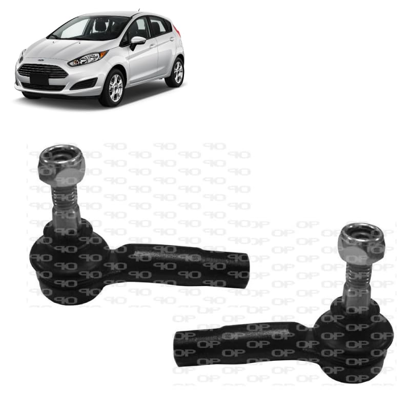 Coppia testine sterzo per Ford Fiesta VI 2008-2017