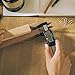 Raniaco Calibre Digital, Vernier Calibre Pantalla LCD Calibrador Electrónica, 150mm/6Inch para Medir...