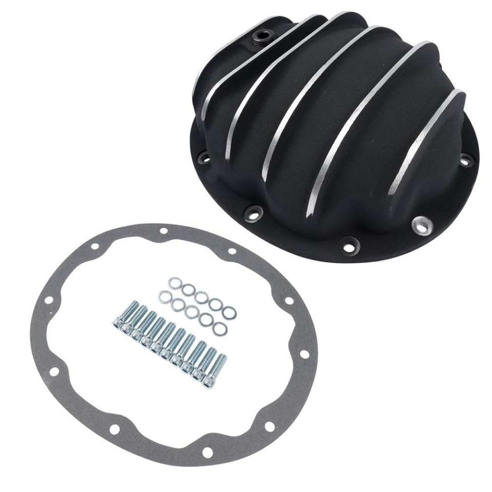 Coperchio Differenziale AP01 Dana 35 Compatibile Con Jeep TJ XJ YJ
