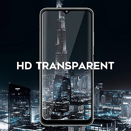 Orzero (3 Pack) Compatible For Samsung Galaxy A22 5G Tempered Glass Screen Protector, 9 Hardness Hd (Lifetime Replacement) #TOP4