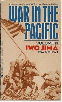 Paperback Iwo Jima (War in the Pacific) Book