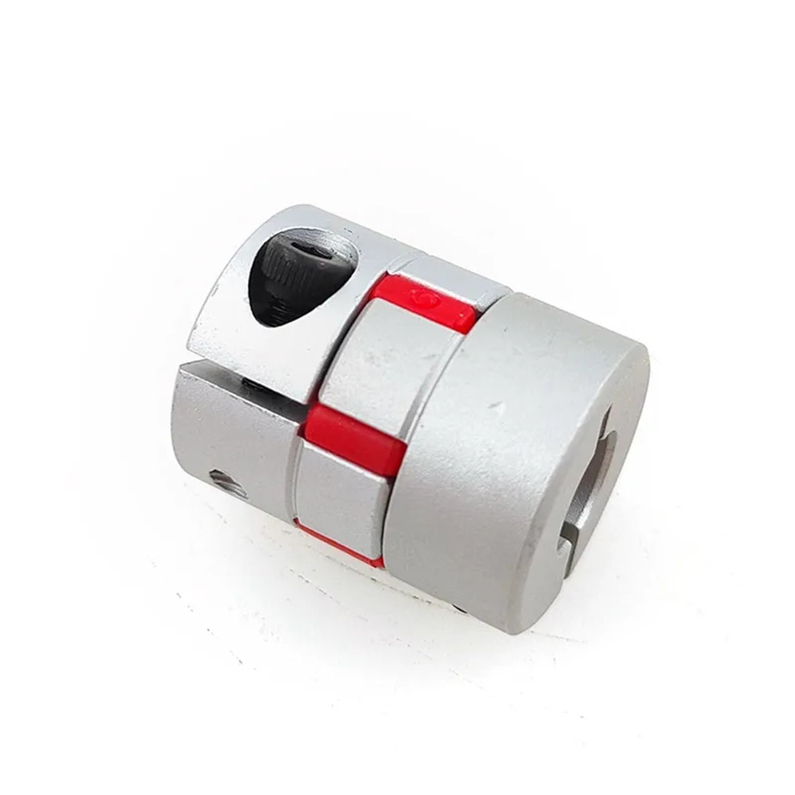 Accouplement moteur flexible en aluminium D20L25 5 x 8 mm, 3 mm, 4 mm, 5 mm, 6 mm, 6,35 mm, 7 mm, 10 mm, 1 pièce(6.35x7)