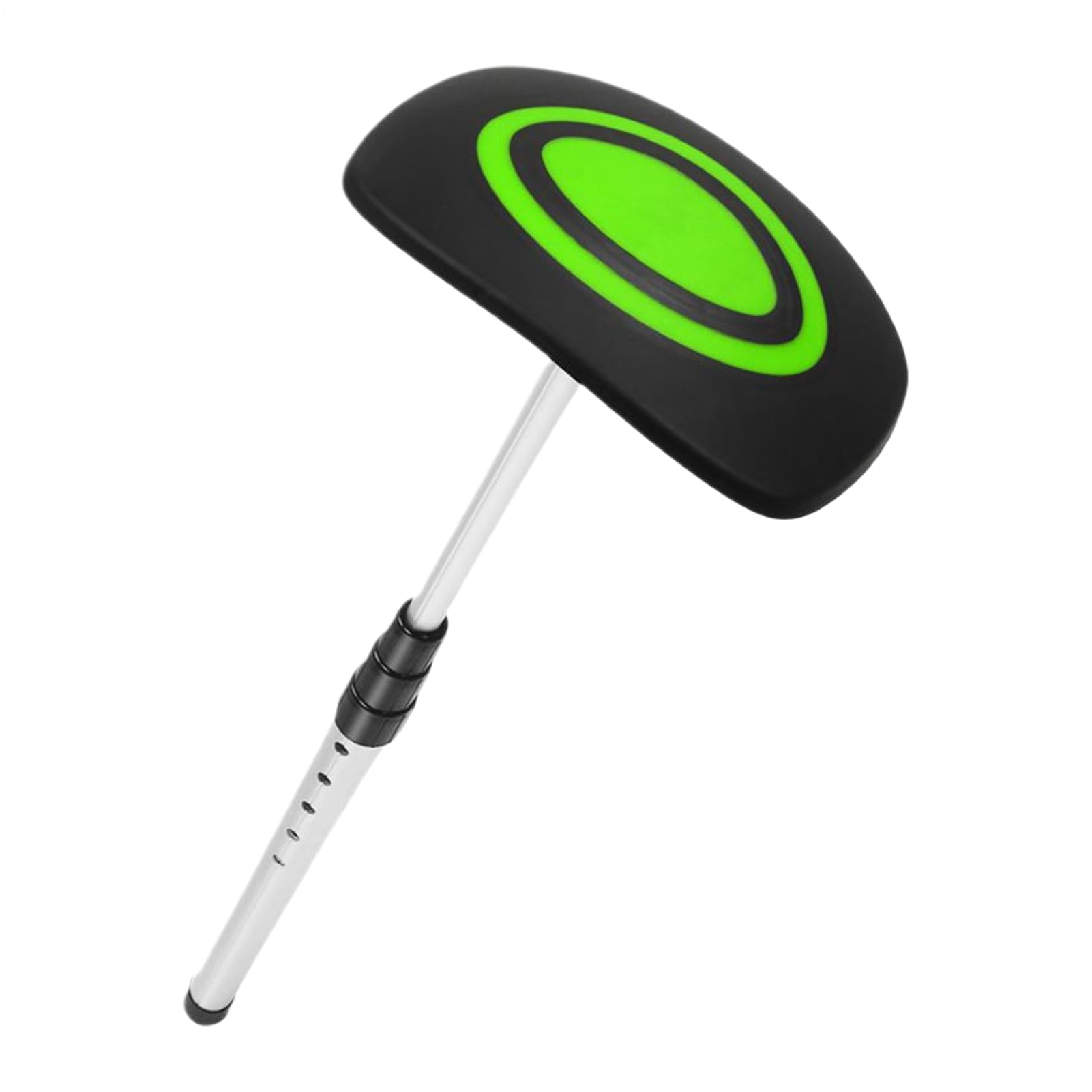 Brazo de Soporte para Viajes de Golf, Varilla Telescópica Refuerzo Equipo Deportivo, Incluye Funda, Amortiguación y Protección Deportiva para Hombre y Mujer