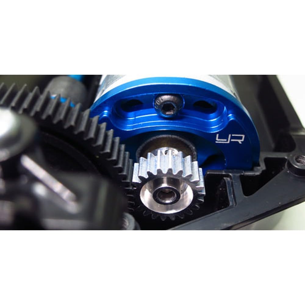 Amazon | Yeah Racing TT02-013BU TT02用アルミ製 アジャスタブル