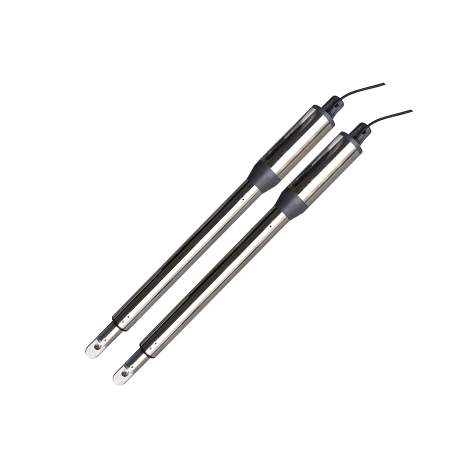 Kit pour Portail, Abridor de puerta giro automático 300 kg con WIFI Control remoto Teclado inalámbrico Operador eléctrico acceso a motor(Kit 4)