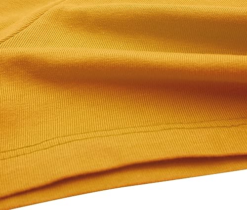 Image of Lilax Girls' Basic Solid Soft Dance Short for Gymnastics or Under Skirts