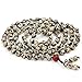 OVALBUY Buddhist Mala Beads 108 Dot Stone 6mm for Meditation and Chanting