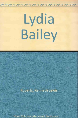 Lydia Bailey 0449200132 Book Cover