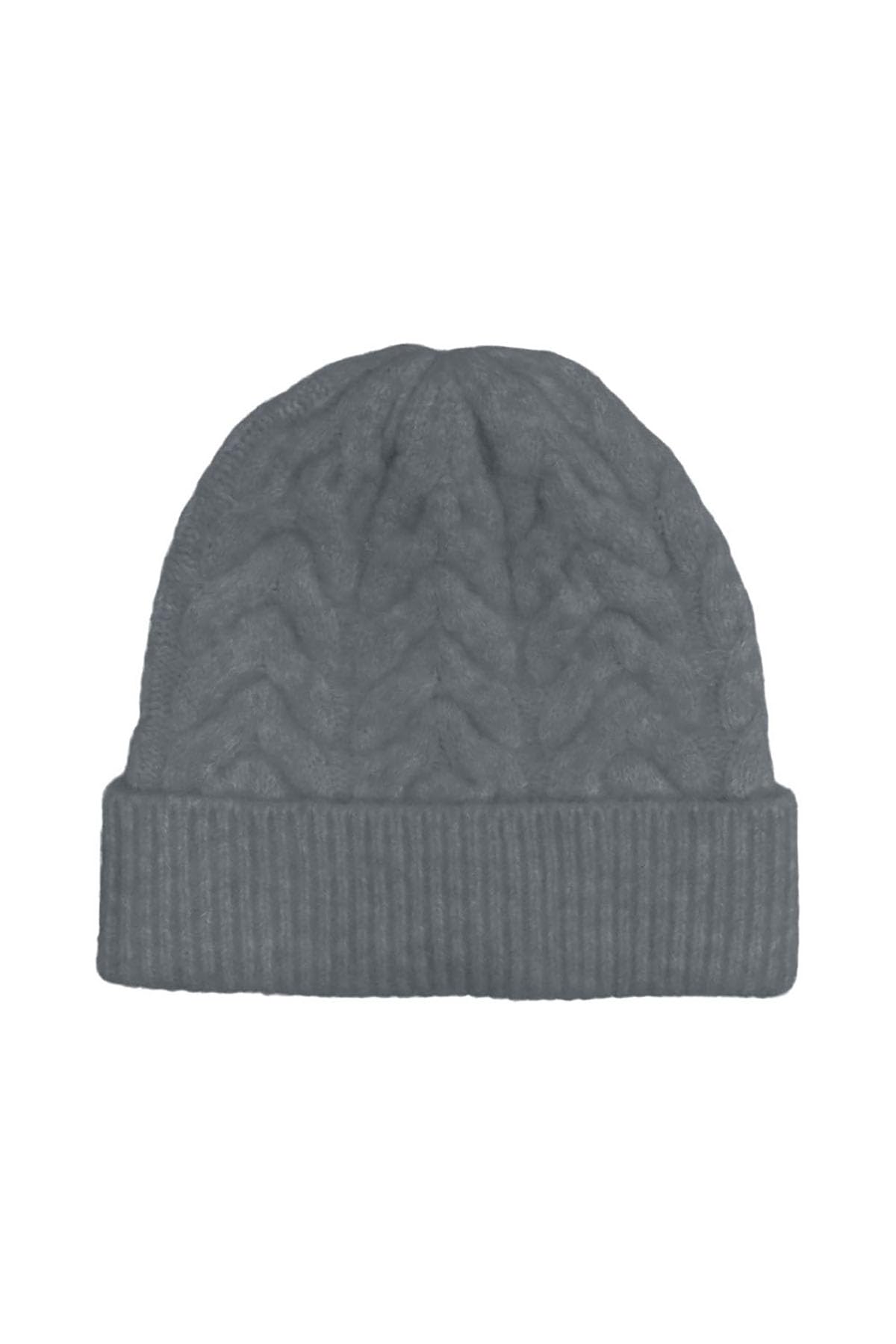 ONLANNA LIFE CABLE KNIT BEANIE CC Şapka Kadın