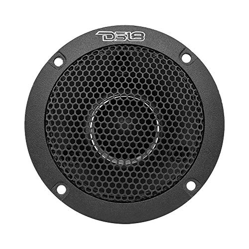 Ds18 Gtx1Xl - Titanium High Compression Neodymium Super Bullet Tweeter 1.3” 320W Max 160W Rms With Built In Crossover Tweeters Are The Best In The Pro Audio And Voceteo Market (1 Speaker) #TOP1