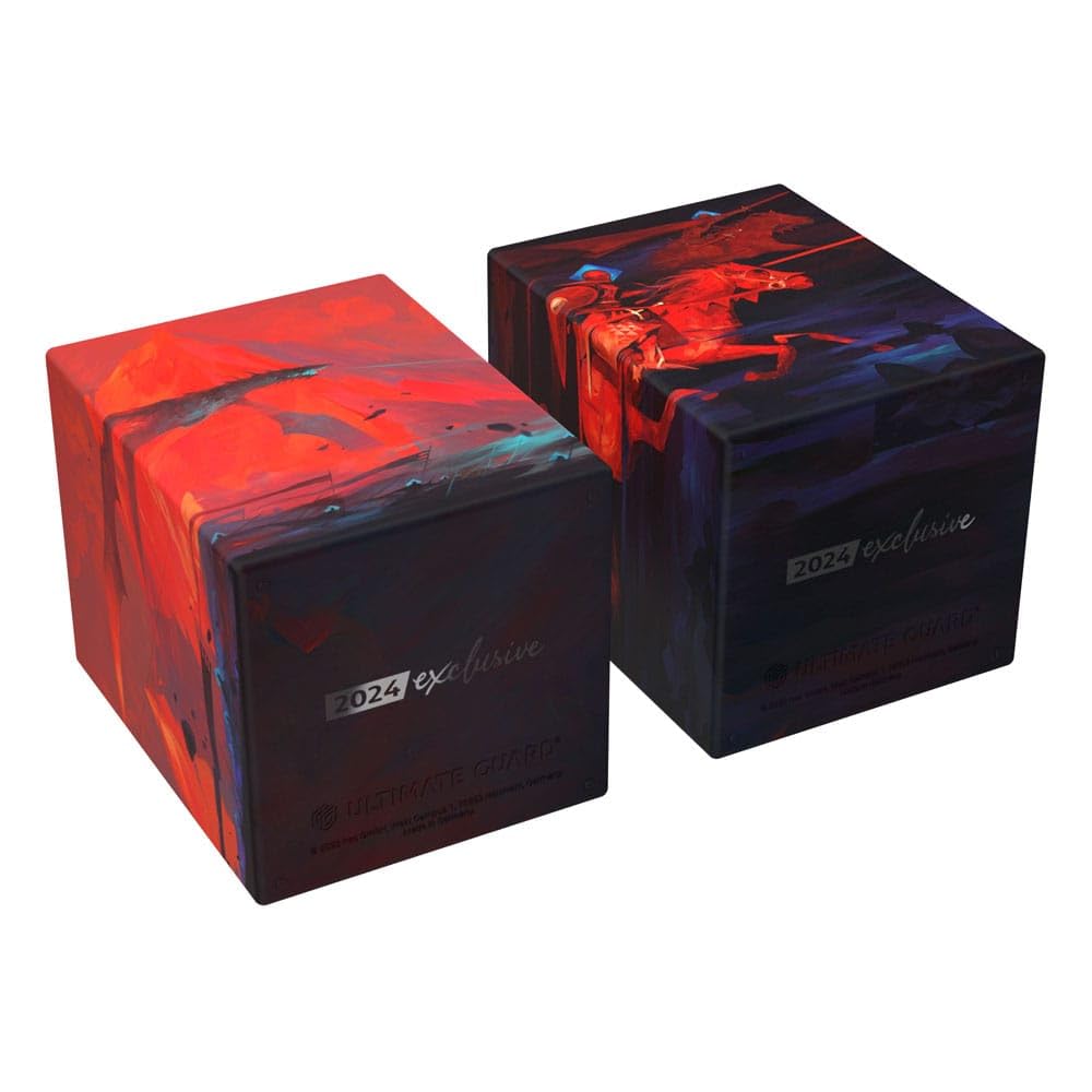 Amazon.co.jp: Ultimate Guard RTE ボルダー100 2024 限定デュオパック
