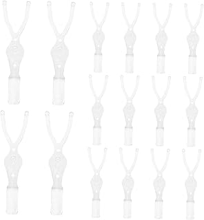 Vaguelly 50pcs herramienta de doble pasta maq...