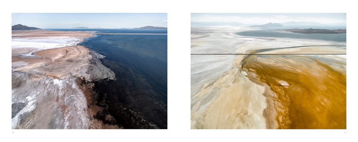 Tom Hegen Salt Works /anglais