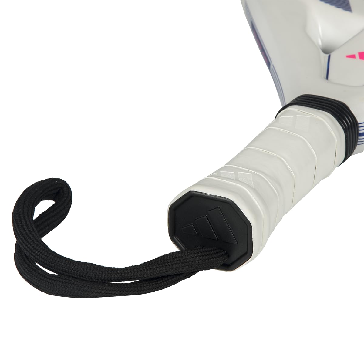 Pala de pádel adidas RX Series Light 2026,Rosa, Forma Redonda, Fibra de Vidrio, Goma eva Soft Performance