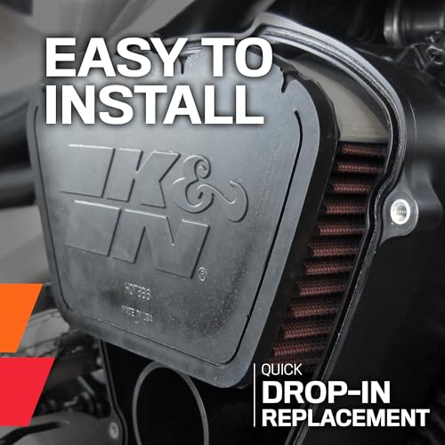 K&N HD-0800 Air Filter