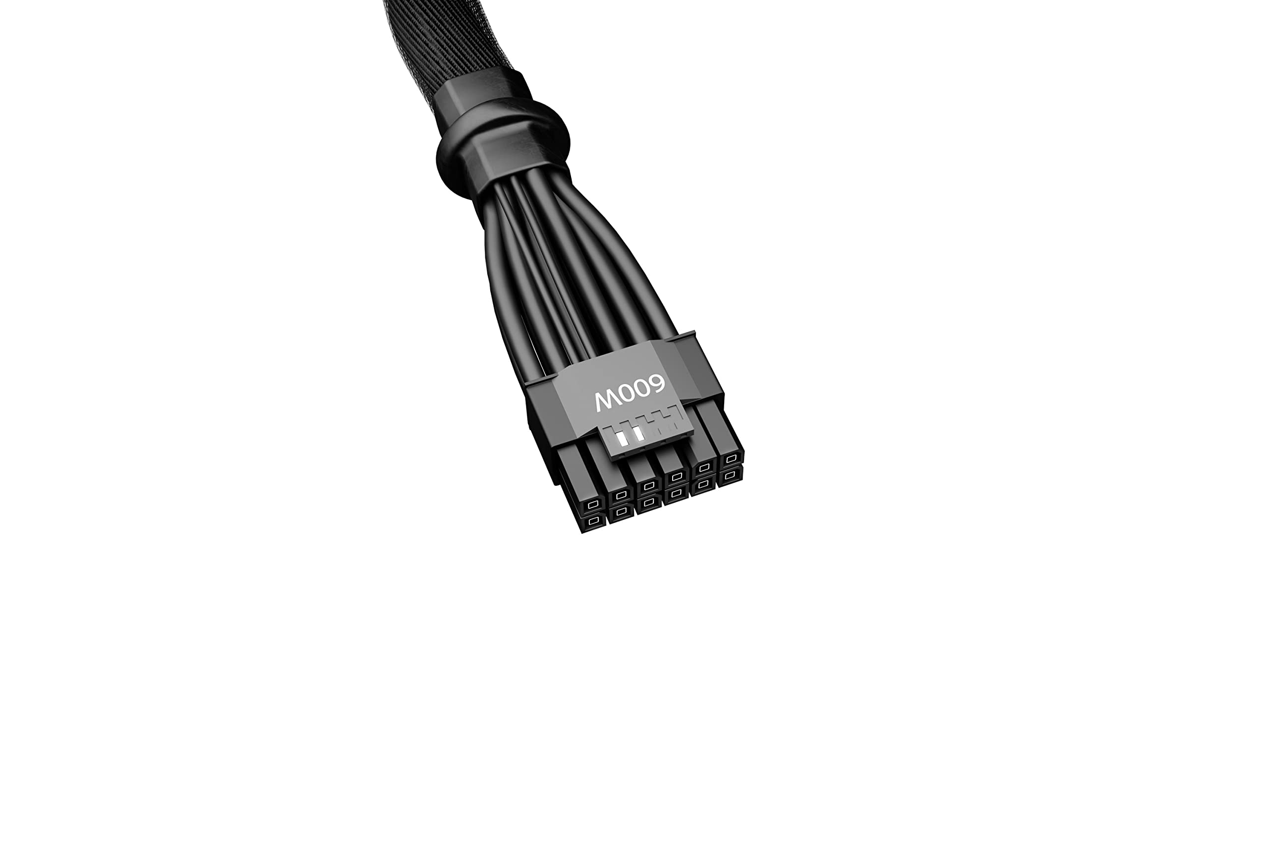 be quiet!VGA PCIe 12VHPWR Adapter Kabel CPH6610 (124Pin)