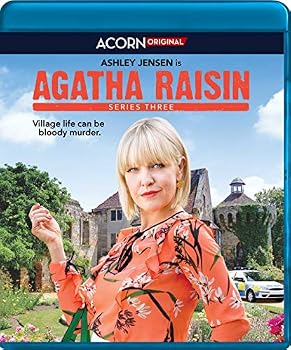 Agatha Raisin: Series 3