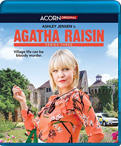 Agatha Raisin: Series Three