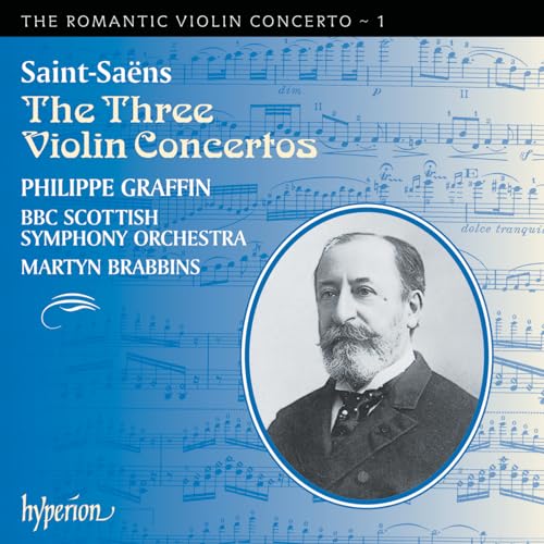 Saint-Saëns: Violin Concerto No. 2 in C Major, Op. 58: I. Allegro moderato e maestoso – Cadenza – A tempo più allegro