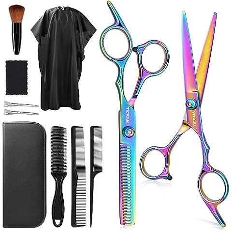 vfaejll Haircut Scissors Kit Cover