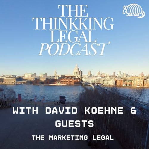 The Thinking Legal cover art